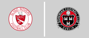 Sligo Rovers FC vs Bohemian FC