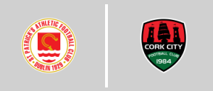 St Patrick's Athletic FC vs Cork City FC