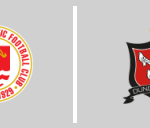 St Patrick's Athletic FC vs Dundalk FC