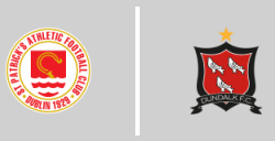 St Patrick's Athletic FC vs Dundalk FC
