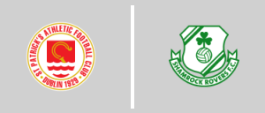 St Patrick's Athletic FC vs Shamrock Rovers FC