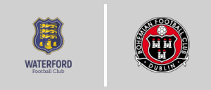 Waterford United vs Bohemian FC
