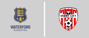 Waterford United vs Derry City FC