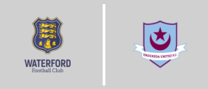 Waterford United vs Drogheda United F.C.