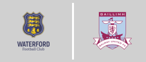 Waterford United vs Galway United F.C.