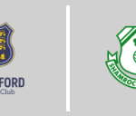 Waterford United vs Shamrock Rovers FC