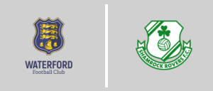 Waterford United vs Shamrock Rovers FC