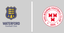 Waterford United vs Shelbourne F.C.