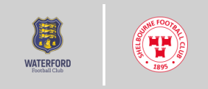 Waterford United vs Shelbourne F.C.
