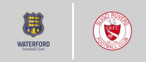 Waterford United vs Sligo Rovers FC