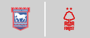 Ipswich Town F.C. vs Nottingham Forest