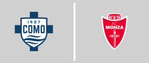 Como Calcio 1907 vs A.C. Monza