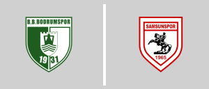 Bodrum Belediyesi Bodrumspor vs Samsunspor