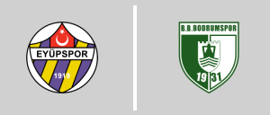 Eyüpspor vs Bodrum Belediyesi Bodrumspor