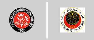 Fatih Karagümrük S.K. vs Gençlerbirliği Ankara