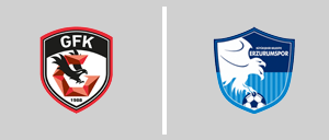 Gazişehir Gaziantep vs BB Erzurumspor