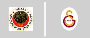 Gençlerbirliği Ankara vs Galatasaray Istanbul