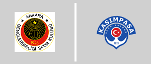 Gençlerbirliği Ankara vs Kasımpaşa SK