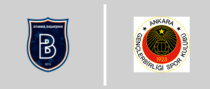 İstanbul Başakşehir vs Gençlerbirliği Ankara
