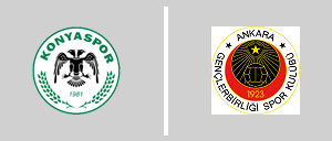 Konyaspor vs Gençlerbirliği Ankara