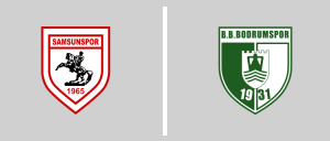 Samsunspor vs Bodrum Belediyesi Bodrumspor