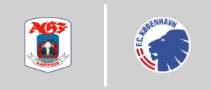 AGF Aarhus vs FC Copenhagen