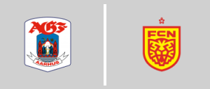 AGF Aarhus vs FC Nordsjælland