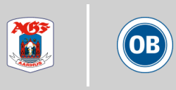 AGF Aarhus vs OB Odense