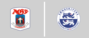 AGF Aarhus vs Sønderjysk Elitesport