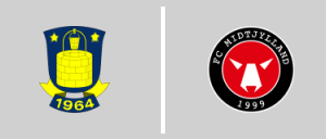 Brøndby IF vs FC Midtjylland