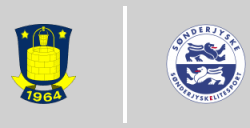 Brøndby IF vs Sønderjysk Elitesport
