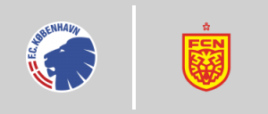 FC Copenhagen vs FC Nordsjælland