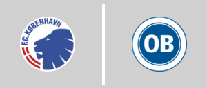 FC Copenhagen vs OB Odense