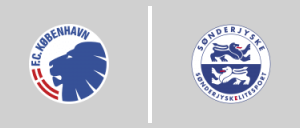 FC Copenhagen vs Sønderjysk Elitesport