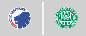 FC Copenhagen vs Viborg FF