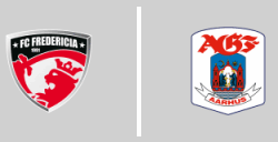 FC Fredericia vs AGF Aarhus