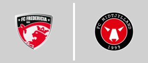 FC Fredericia vs FC Midtjylland