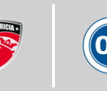 FC Fredericia vs OB Odense