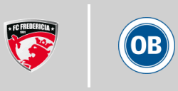 FC Fredericia vs OB Odense