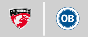FC Fredericia vs OB Odense