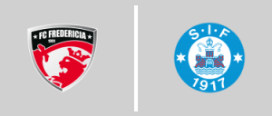 FC Fredericia vs Silkeborg IF