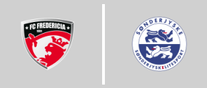 FC Fredericia vs Sønderjysk Elitesport