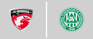 FC Fredericia vs Viborg FF