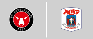 FC Midtjylland vs AGF Aarhus