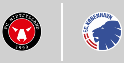 FC Midtjylland vs FC Copenhagen