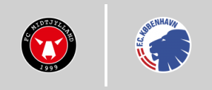 FC Midtjylland vs FC Copenhagen