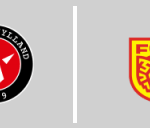 FC Midtjylland vs FC Nordsjælland
