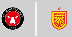 FC Midtjylland vs FC Nordsjælland
