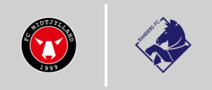 FC Midtjylland vs Randers FC