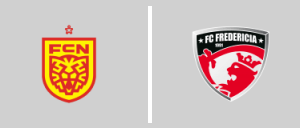 FC Nordsjælland vs FC Fredericia